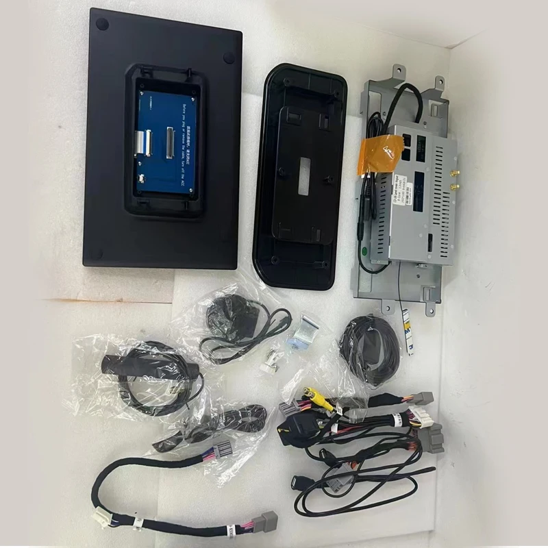 13.3 Inch Android Vertical Style Radio for Land Rover Range Rover Evoque L538 2012-2018 - Image 6