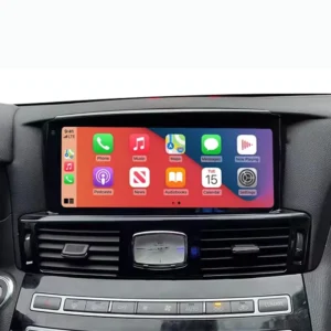 Android Vertical Style Radio for Infiniti M37x Q70