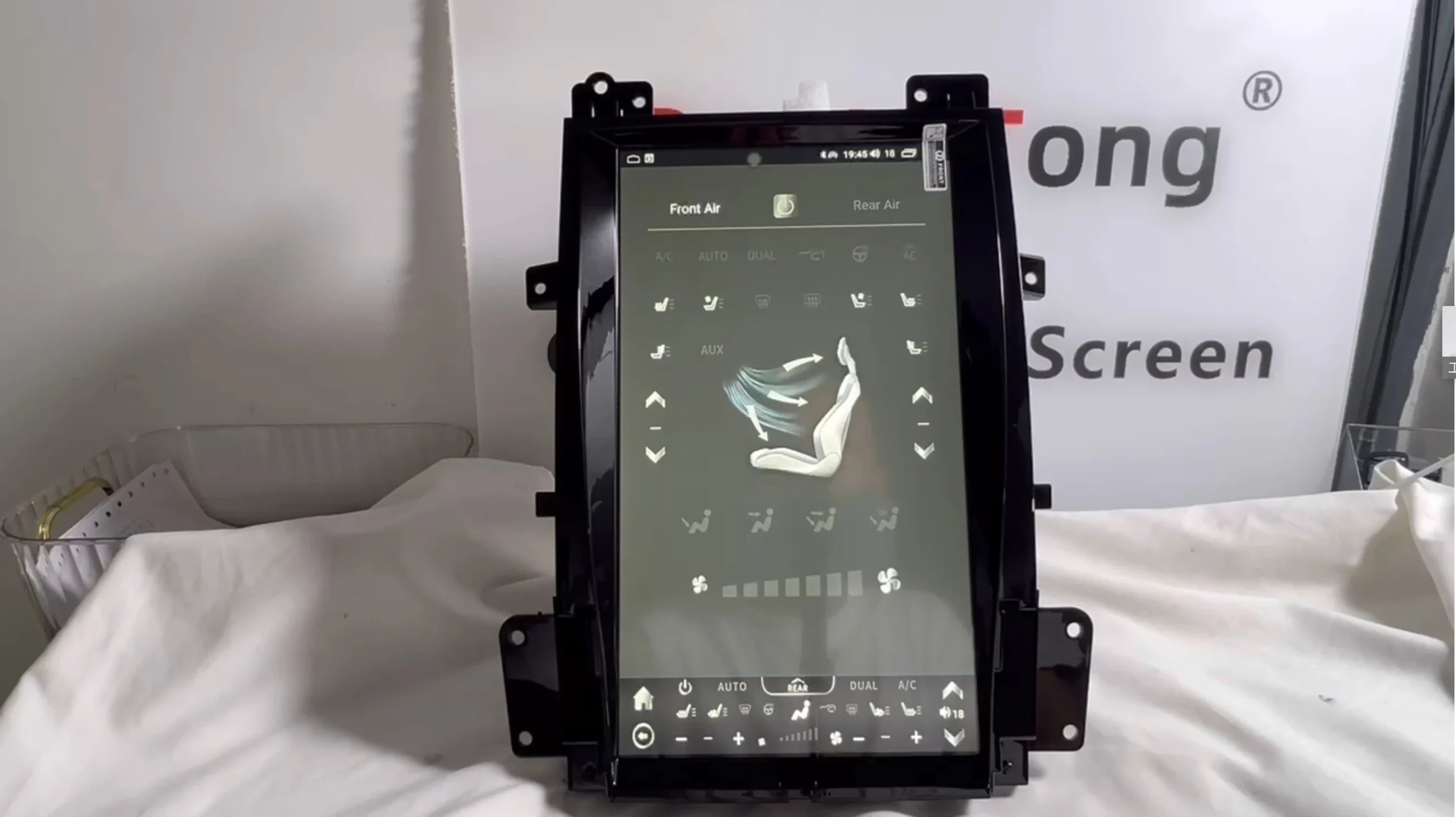 Android Vertical Style Radio for Cadillac Escalade 2007-2014 - Image 4