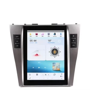 10.4 Inch Android Vertical Style Radio for Toyota Camry 2006-2013