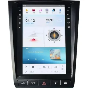 11.8 Inch Android Vertical Style Radio for Lexus GS 2005-2011