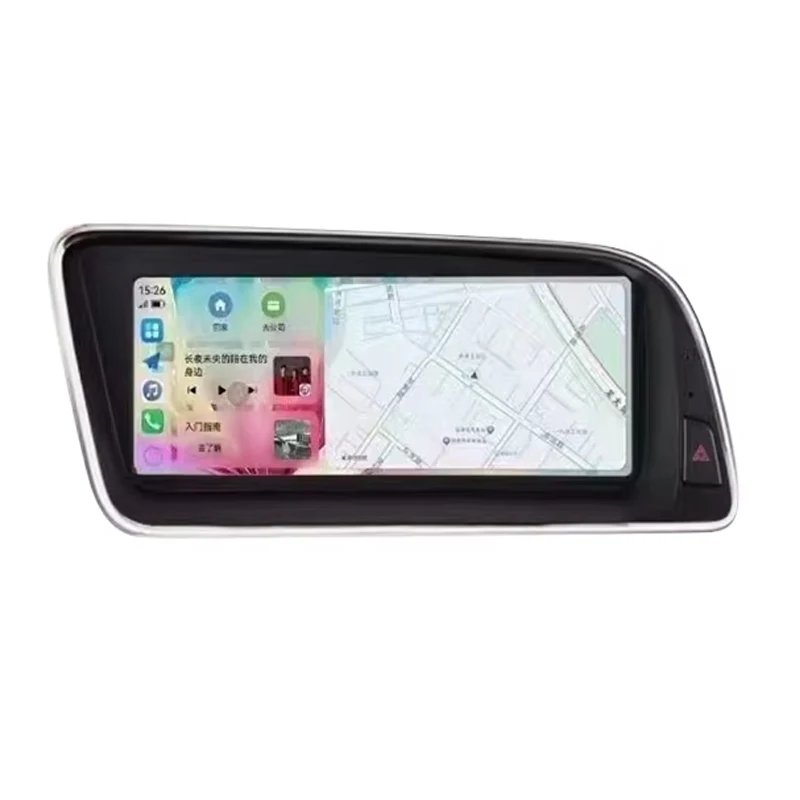 8.8 Inch Android Vertical Style Radio for audi Q5 2009-2018 - Image 2