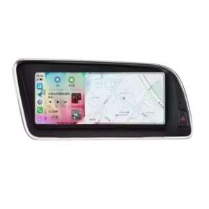 8.8 Inch Android Vertical Style Radio for audi Q5 2009-2018