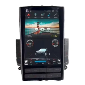 Android Vertical Style Radio for Infiniti Q50L 2018