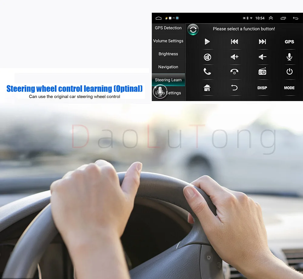 12.1 Inch Android Vertical Style Radio for Infiniti QX60 JX35 - Image 7