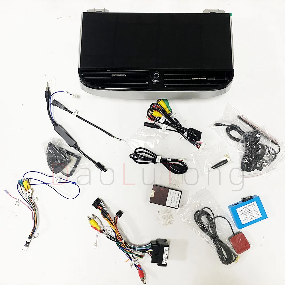 12.3 Inch Android Vertical Style Radio for Porsche Cayenne 2011-2017 - Image 7