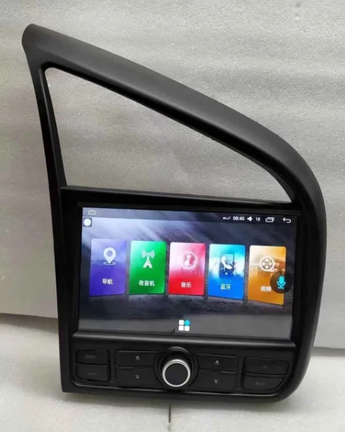 Android Vertical Style Radio for Audi R8 2007-2015 - Image 3