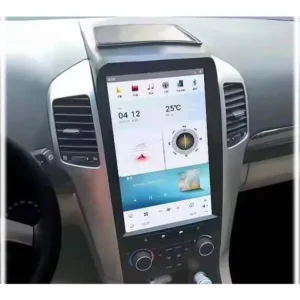 13.6" Android Vertical Style Radio for Chevrolet Captiva 2008-2011