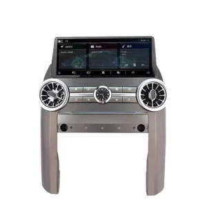 Android Vertical Style Radio for Land Rover Discovery 3 2004-2009