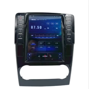 9.7 Inch Android Vertical  Mercedes-Benz ML W164/GL X164 2005-2011