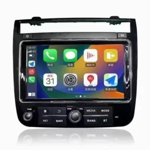 8 Inch Android Vertical Style Radio for VW Touareg 2011-2017