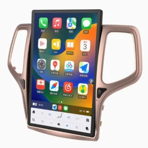 14.4'' Inch Android Vertical Style Radio for Jeep Grand Cherokee 2009-2020