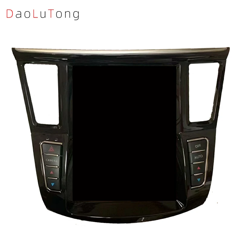 12.1 Inch Android Vertical Style Radio for Infiniti QX60 JX35 - Image 6