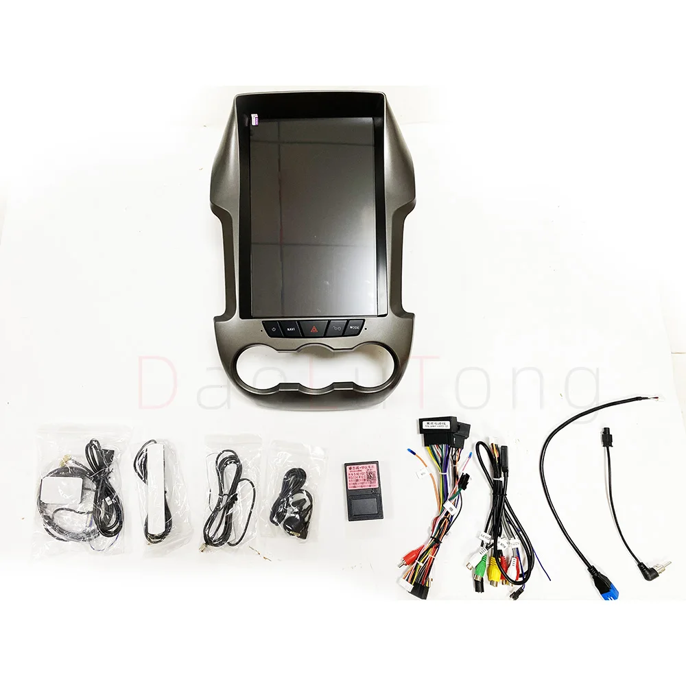 12.1 Inch Android Vertical Style Radio for Ford Ranger F250 2011-2016 - Image 5