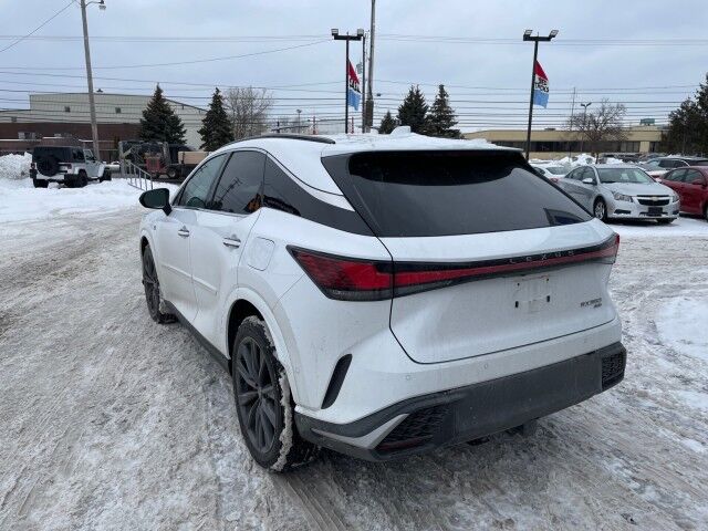2024 Lexus RX 350 - Image 7