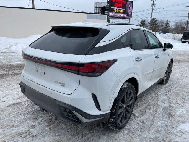 2024 Lexus RX 350 - Image 5