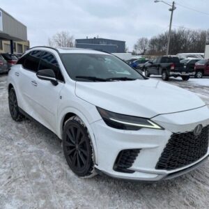 2024 Lexus RX 350