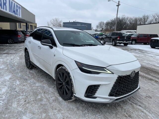 2024 Lexus RX 350